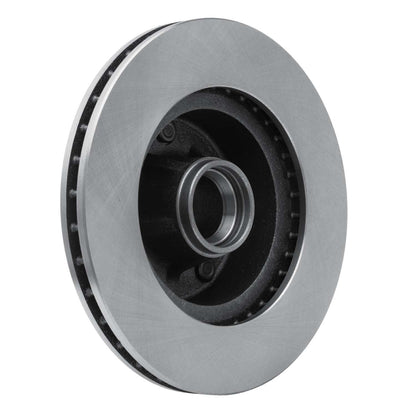 Dynamic Friction Company Disc Brake Rotor 600-47004