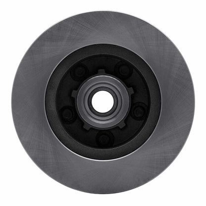 Dynamic Friction Company Disc Brake Rotor 600-47005