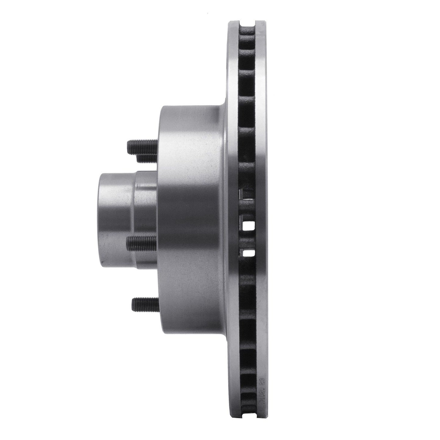 Dynamic Friction Company Disc Brake Rotor 600-47005