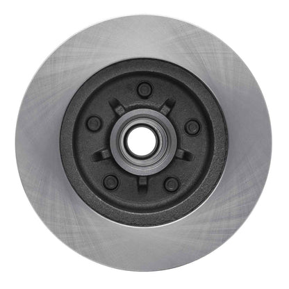 Dynamic Friction Company Disc Brake Rotor 600-47006