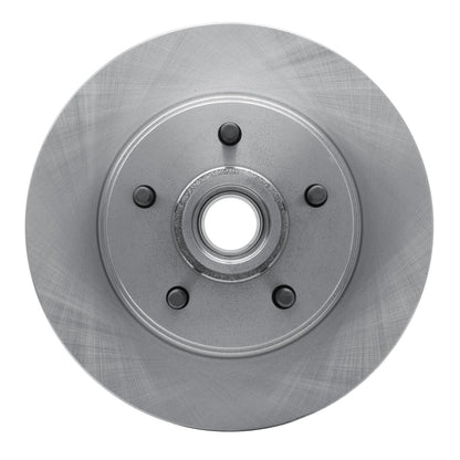 Dynamic Friction Company Disc Brake Rotor 600-47006