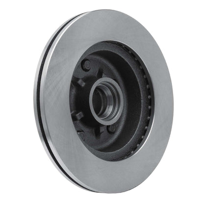 Dynamic Friction Company Disc Brake Rotor 600-47006