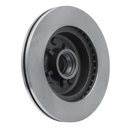 Dynamic Friction Company Disc Brake Rotor 600-47006