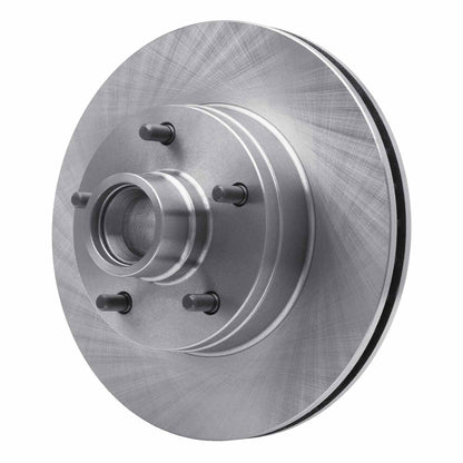 Dynamic Friction Company Disc Brake Rotor 600-47009