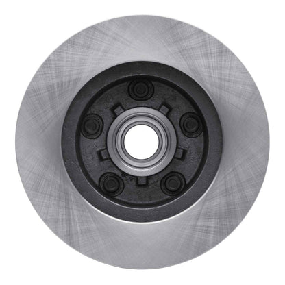 Dynamic Friction Company Disc Brake Rotor 600-47009