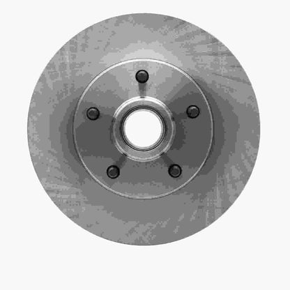 Dynamic Friction Company Disc Brake Rotor 600-47009