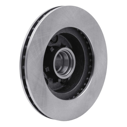 Dynamic Friction Company Disc Brake Rotor 600-47009