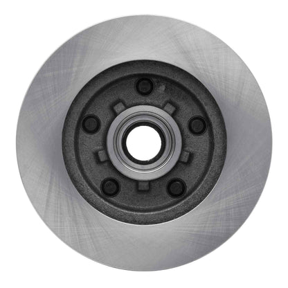 Dynamic Friction Company Disc Brake Rotor 600-47013