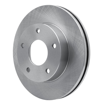 Dynamic Friction Company Disc Brake Rotor 600-47014