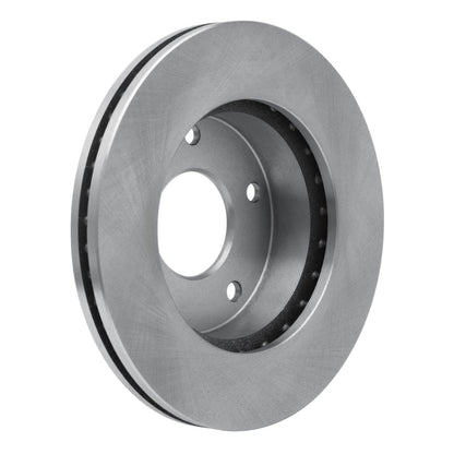 Dynamic Friction Company Disc Brake Rotor 600-47014
