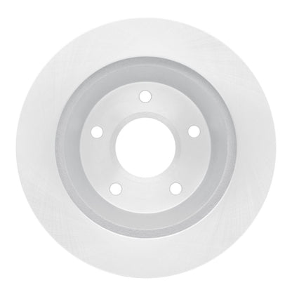 Dynamic Friction Company Disc Brake Rotor 600-47015