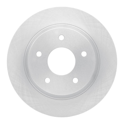 Dynamic Friction Company Disc Brake Rotor 600-47015