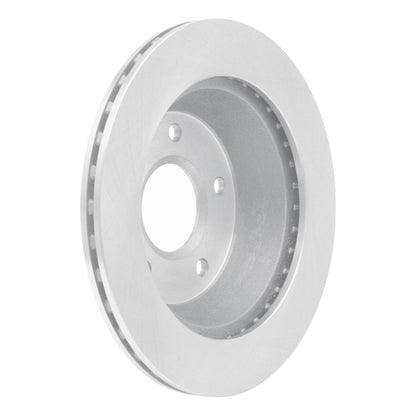Dynamic Friction Company Disc Brake Rotor 600-47015