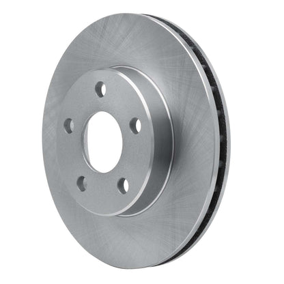 Dynamic Friction Company Disc Brake Rotor 600-47018