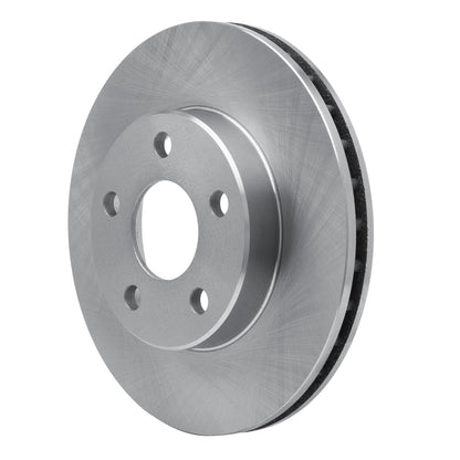 Dynamic Friction Company Disc Brake Rotor 600-47018