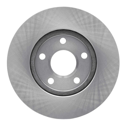 Dynamic Friction Company Disc Brake Rotor 600-47018