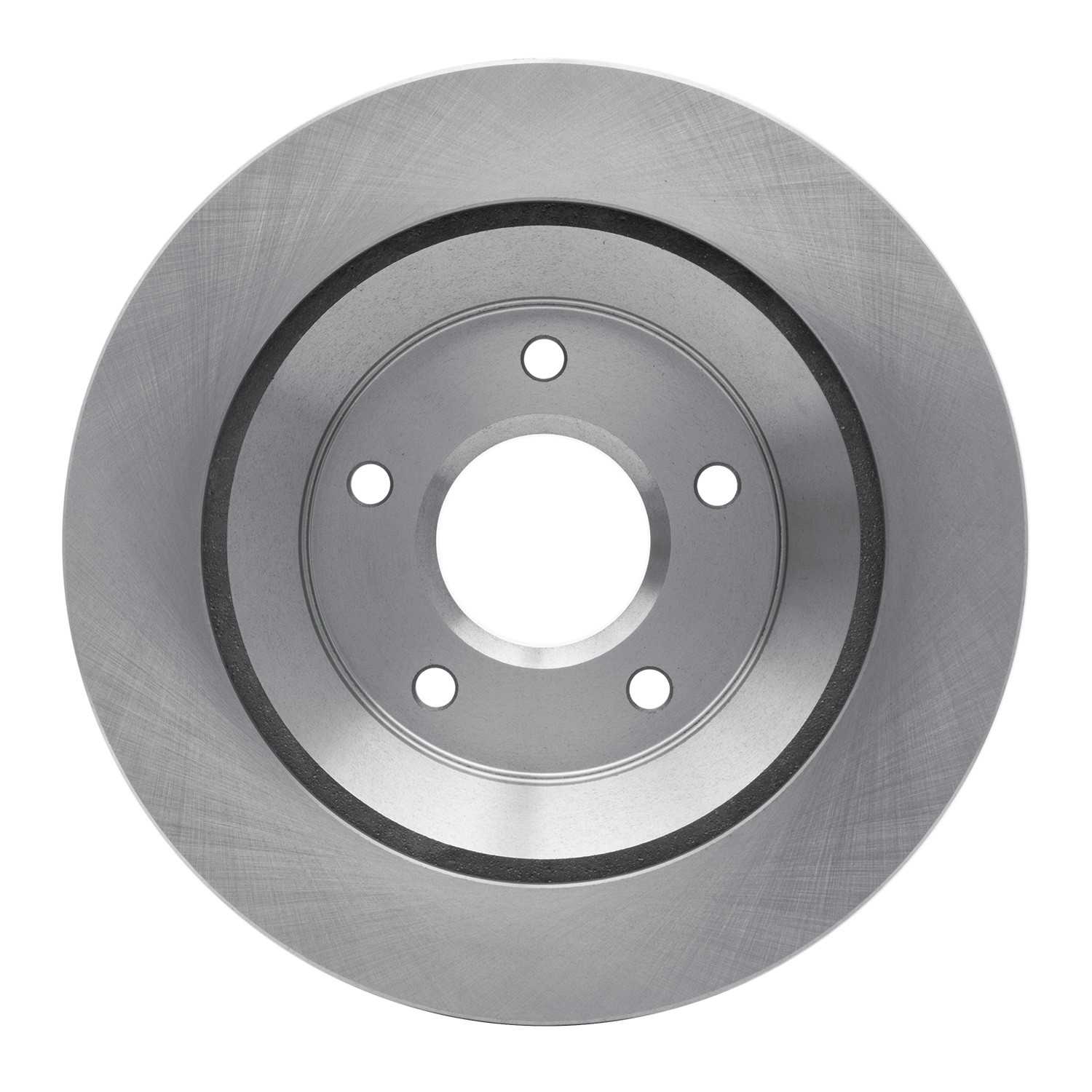 Dynamic Friction Company Disc Brake Rotor 600-47021