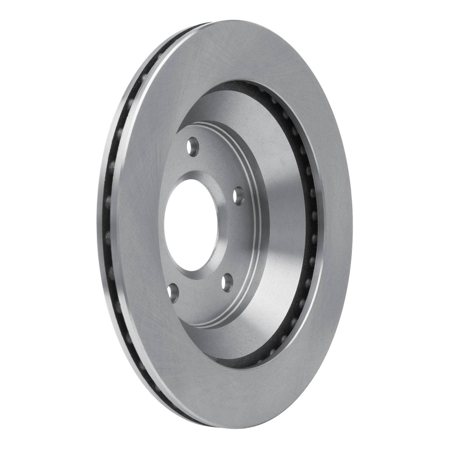 Dynamic Friction Company Disc Brake Rotor 600-47021