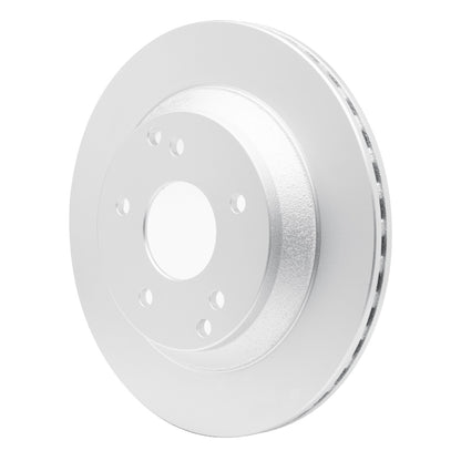 Dynamic Friction Company Disc Brake Rotor 600-47022