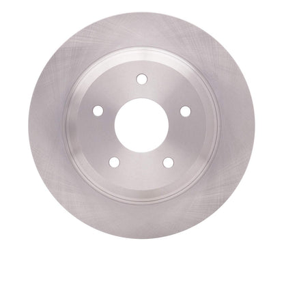 Dynamic Friction Company Disc Brake Rotor 600-47022