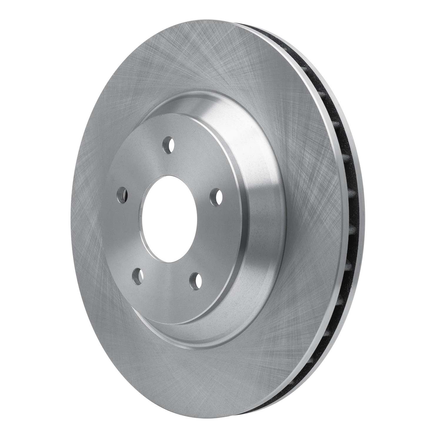 Dynamic Friction Company Disc Brake Rotor 600-47024D