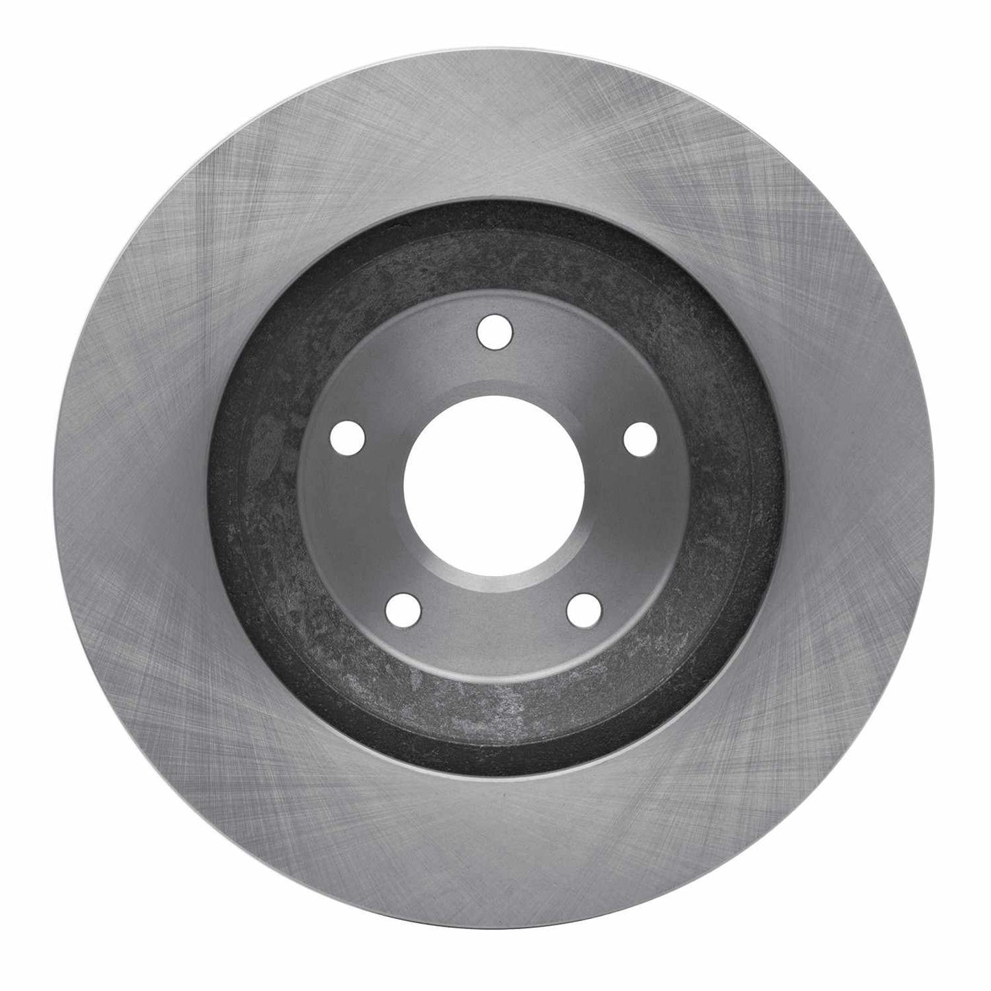 Dynamic Friction Company Disc Brake Rotor 600-47024D