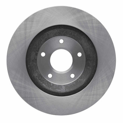 Dynamic Friction Company Disc Brake Rotor 600-47024D
