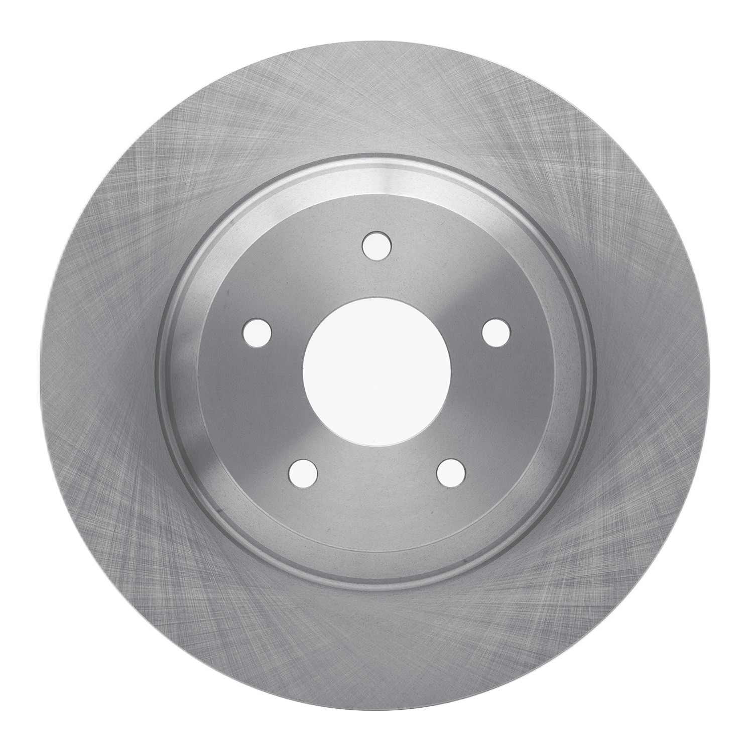 Dynamic Friction Company Disc Brake Rotor 600-47024D