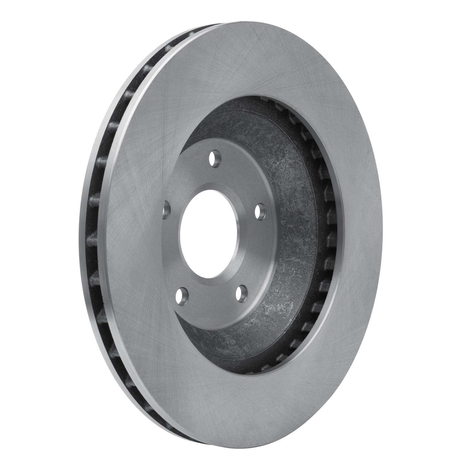 Dynamic Friction Company Disc Brake Rotor 600-47024D