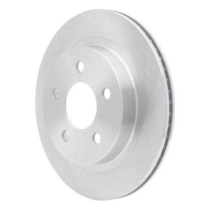 Dynamic Friction Company Disc Brake Rotor 600-47025