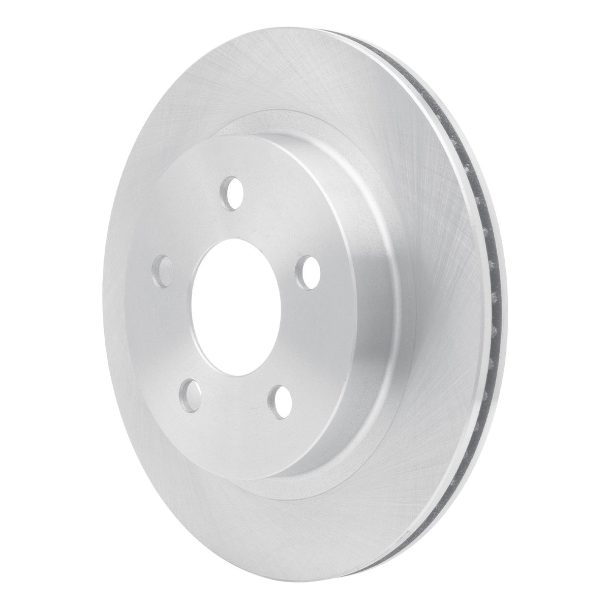 Dynamic Friction Company Disc Brake Rotor 600-47025