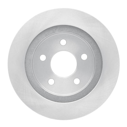 Dynamic Friction Company Disc Brake Rotor 600-47025