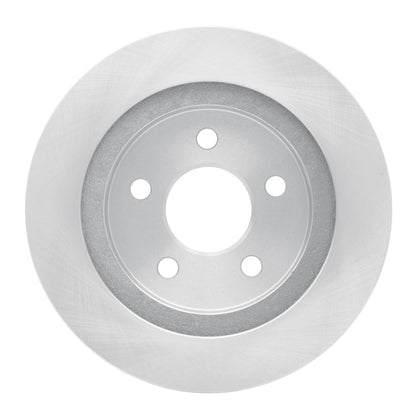 Dynamic Friction Company Disc Brake Rotor 600-47025