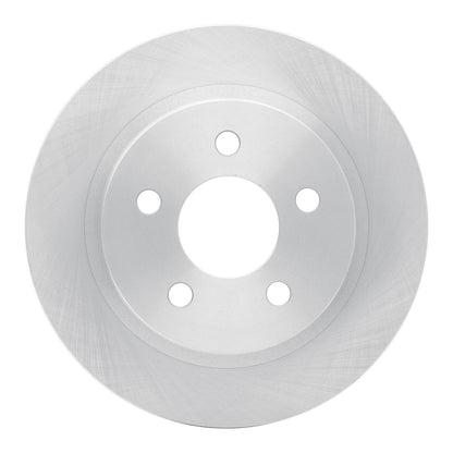 Dynamic Friction Company Disc Brake Rotor 600-47025