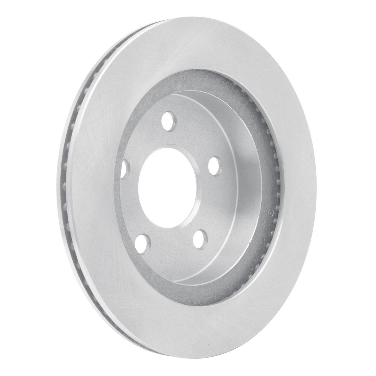 Dynamic Friction Company Disc Brake Rotor 600-47025