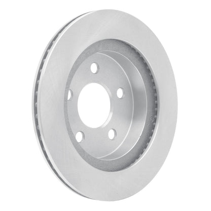 Dynamic Friction Company Disc Brake Rotor 600-47025