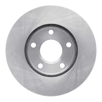 Dynamic Friction Company Disc Brake Rotor 600-47026