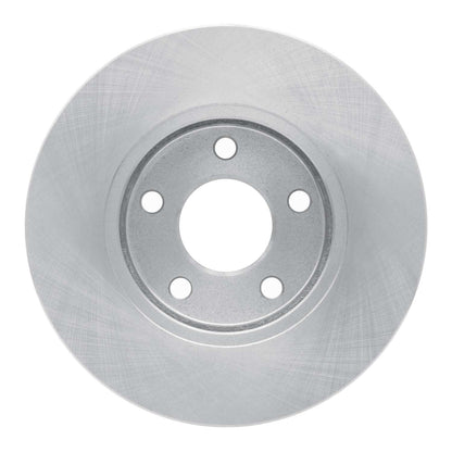 Dynamic Friction Company Disc Brake Rotor 600-47031