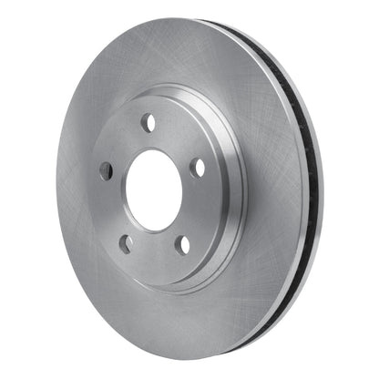 Dynamic Friction Company Disc Brake Rotor 600-47032