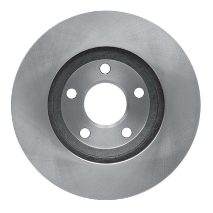 Dynamic Friction Company Disc Brake Rotor 600-47032