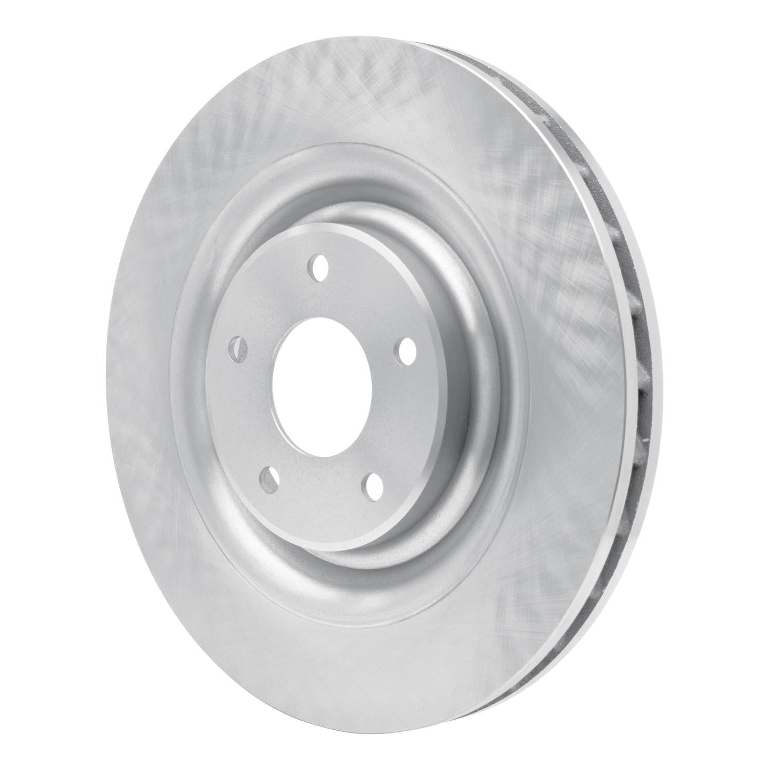 Dynamic Friction Company Disc Brake Rotor 600-47034