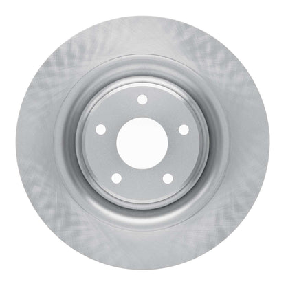 Dynamic Friction Company Disc Brake Rotor 600-47034