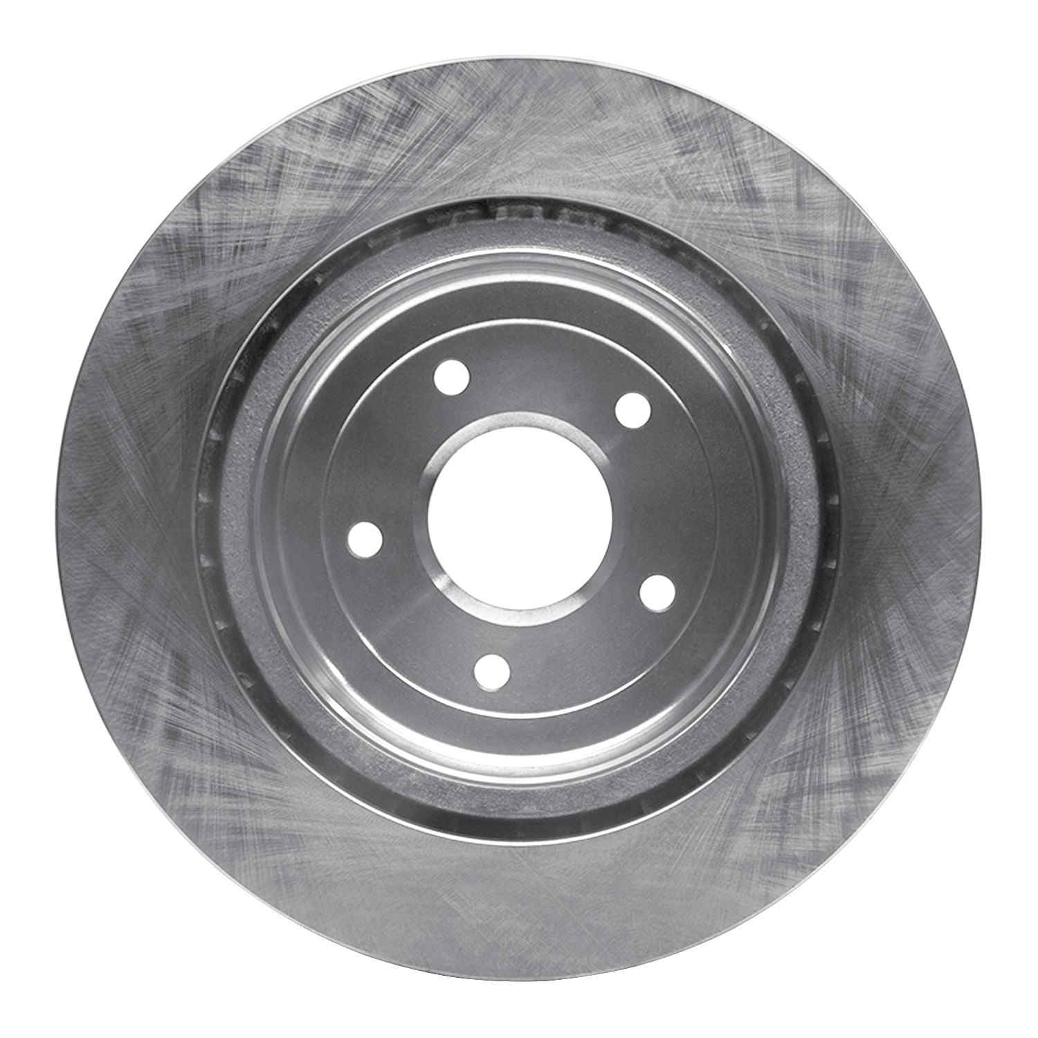 Dynamic Friction Company Disc Brake Rotor 600-47035