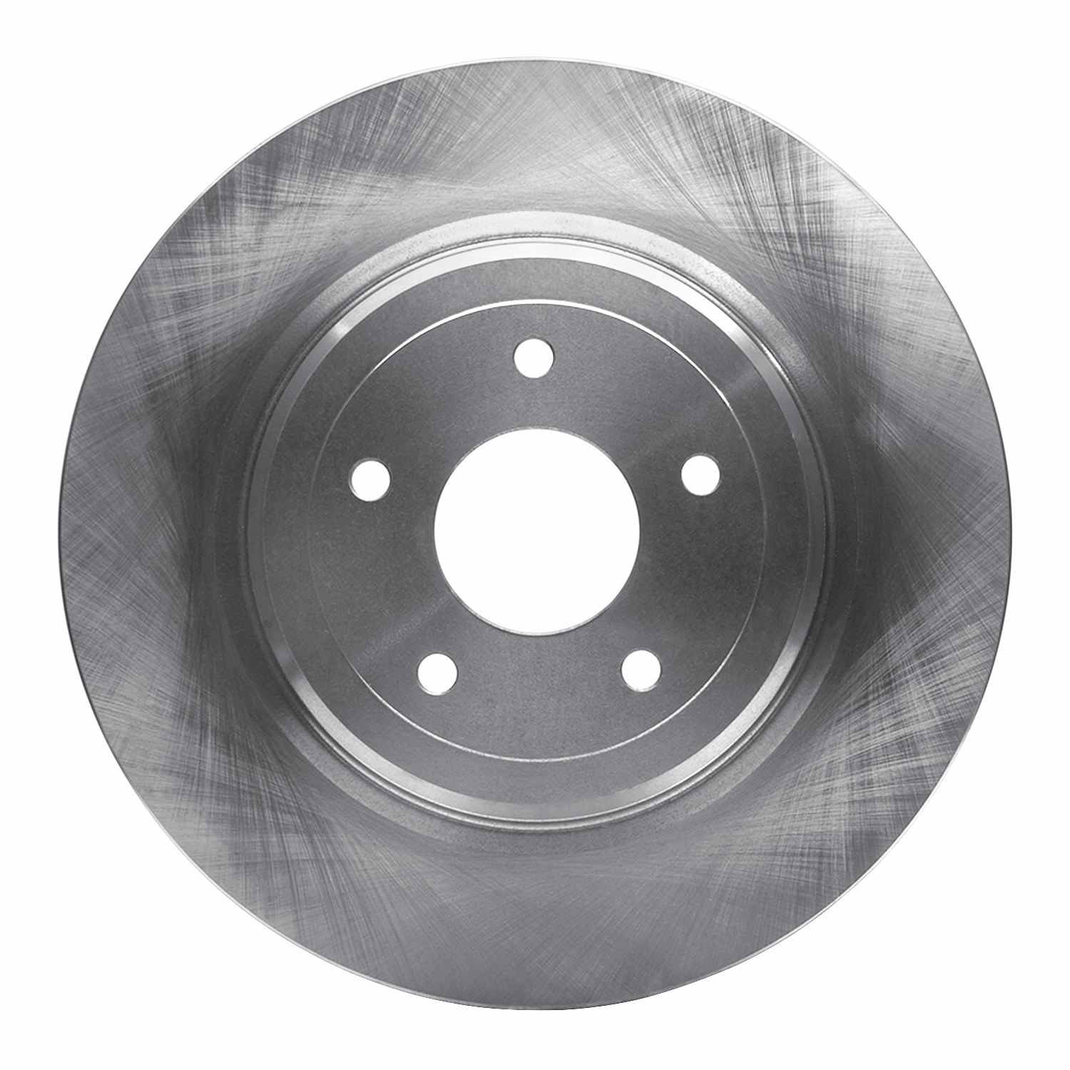 Dynamic Friction Company Disc Brake Rotor 600-47035