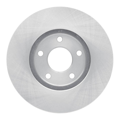 Dynamic Friction Company Disc Brake Rotor 600-47036