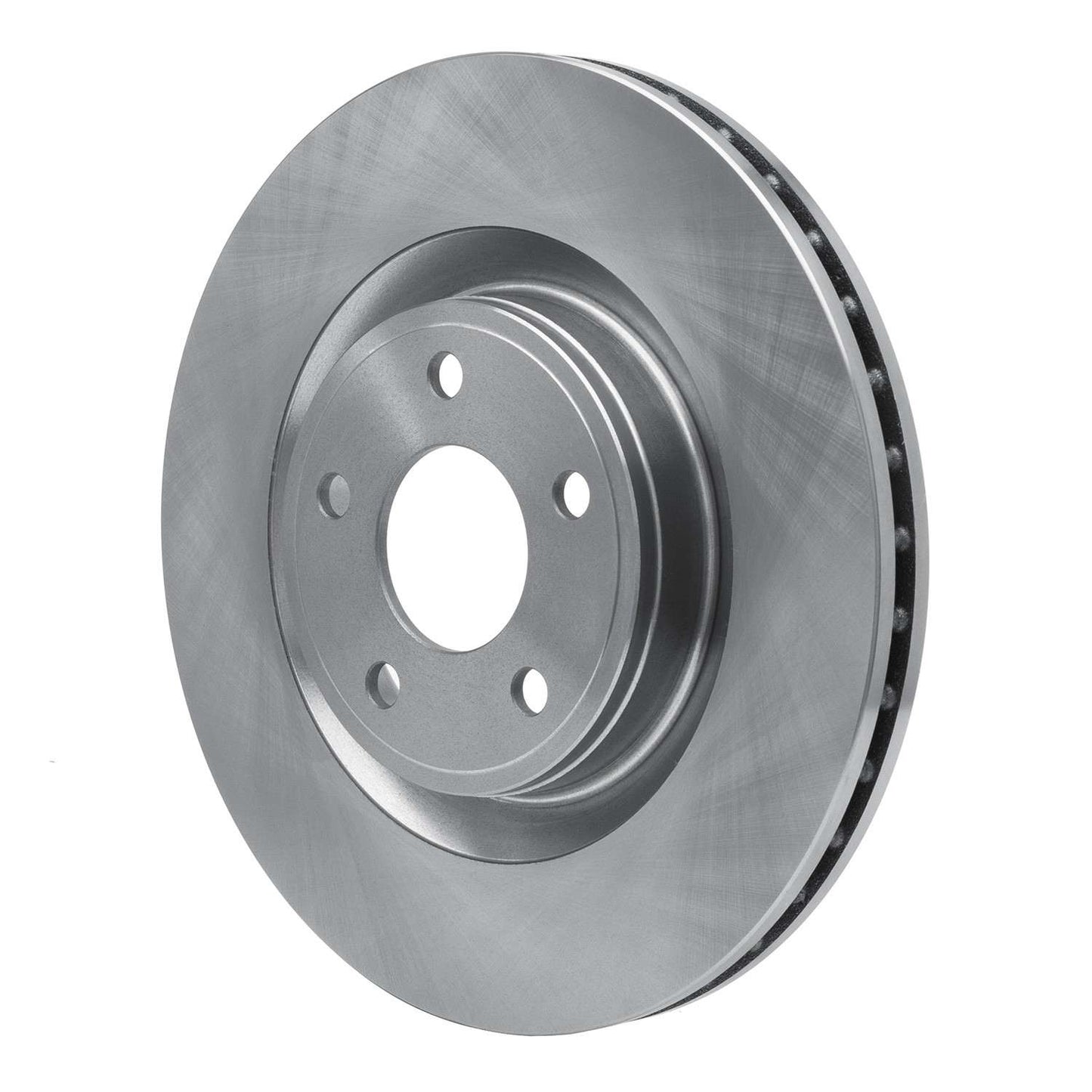 Dynamic Friction Company Disc Brake Rotor 600-47037