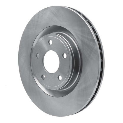 Dynamic Friction Company Disc Brake Rotor 600-47037