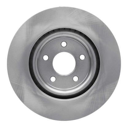 Dynamic Friction Company Disc Brake Rotor 600-47037