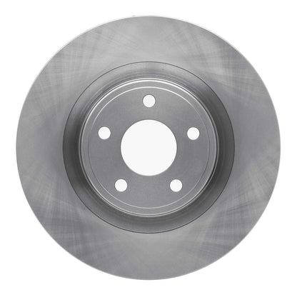 Dynamic Friction Company Disc Brake Rotor 600-47037