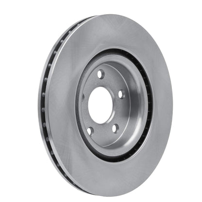 Dynamic Friction Company Disc Brake Rotor 600-47037